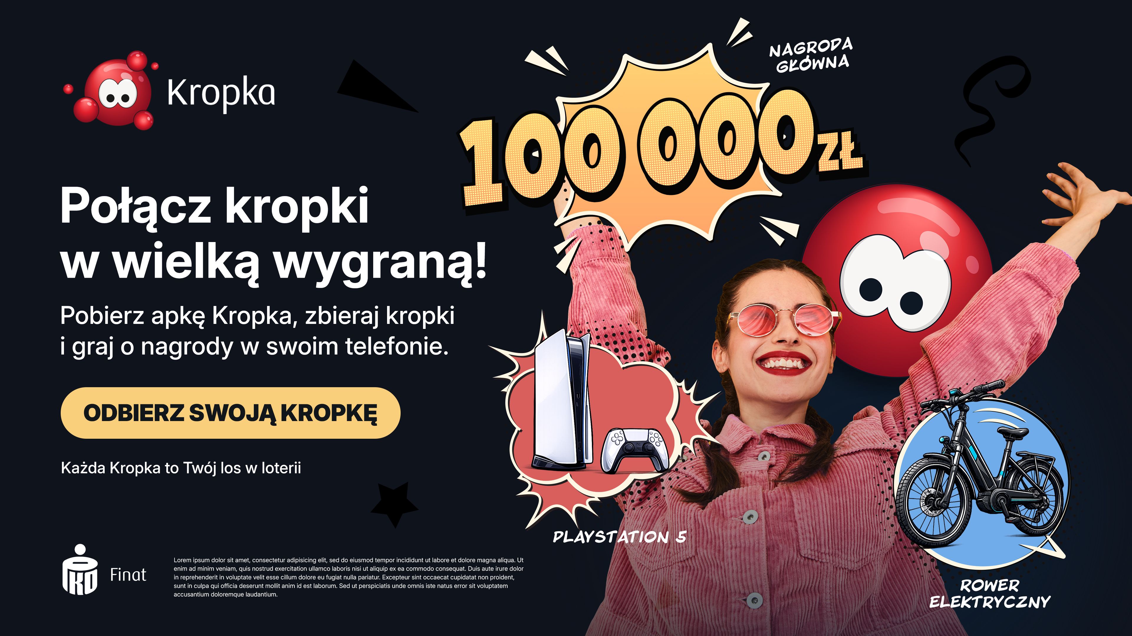 LOTERIA KROPKA